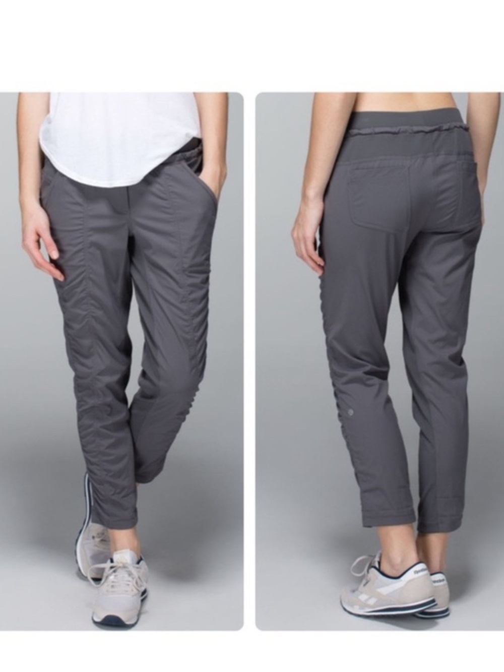 Lululemon Street to Studio Jogger Ankle length size 8 with 27" inseam